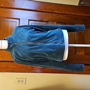 Corduroy jacket Lululemon size 12